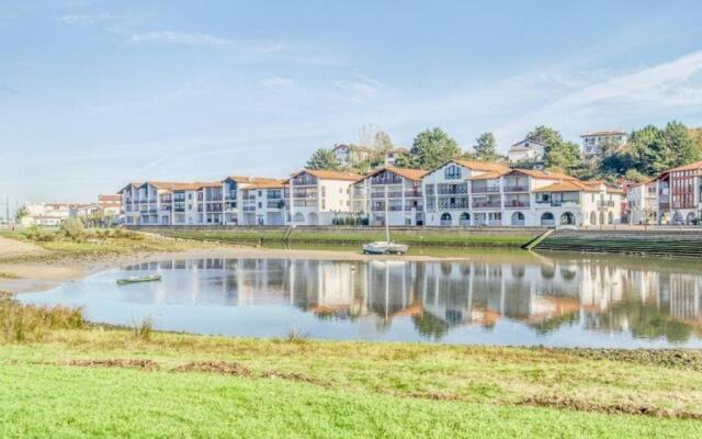 Appartement Urrugne, 2 pièces, 4 personnes - FR-1-4-567