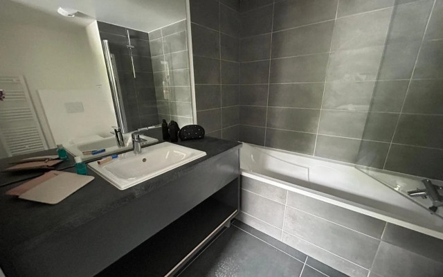 Nemea Apparthotel Coeur Europe Strasbourg Illkirch