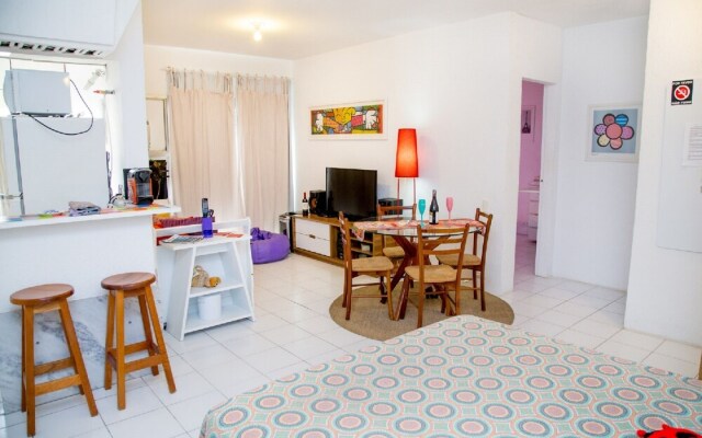 Flat Luxuoso Copacabana
