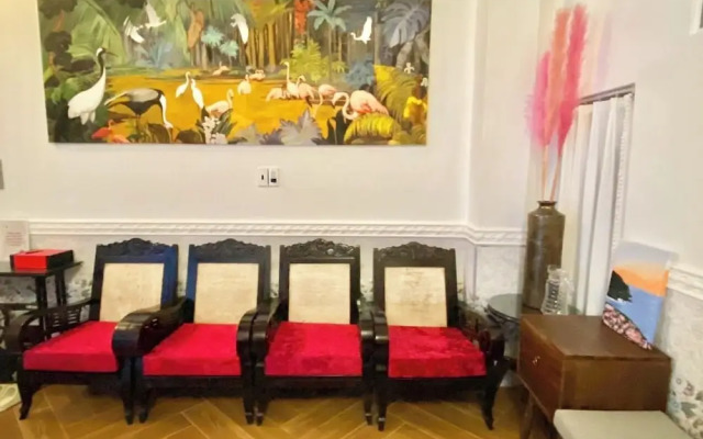 Cherry Blossom Boutique Hotel