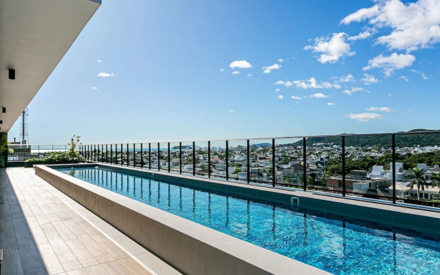 Beautiful Apart 5 Minutes From Jurere Beach Epc025