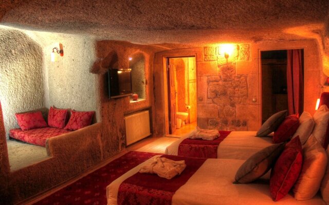 Tulpar Cave Hotel