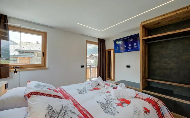 Wood House Livigno Ski in - Ski out Mt 10