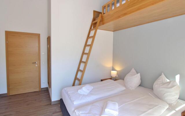 Penthouse Apartment in Piesendorf Salzburg near Ski Area