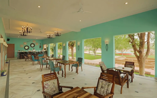 Ratan Villas Sariska
