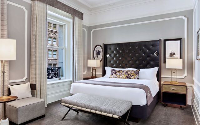 Palace Hotel, a Luxury Collection Hotel, San Francisco