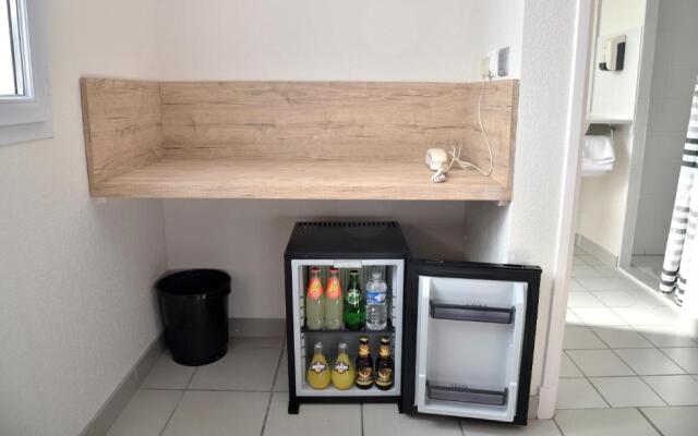 Cit'Hotel Restaurant Bowling de Millau