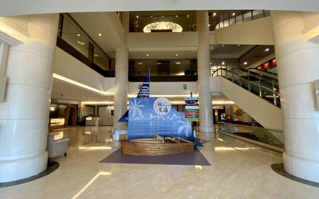 Evergreen Plaza Hotel Tainan