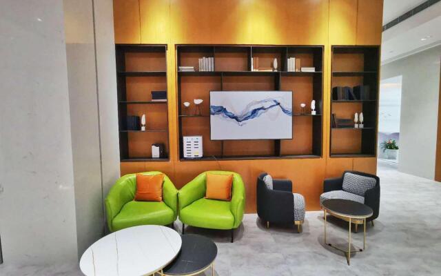 Starway Hotel Shanghai Chongming South Gate Wharf