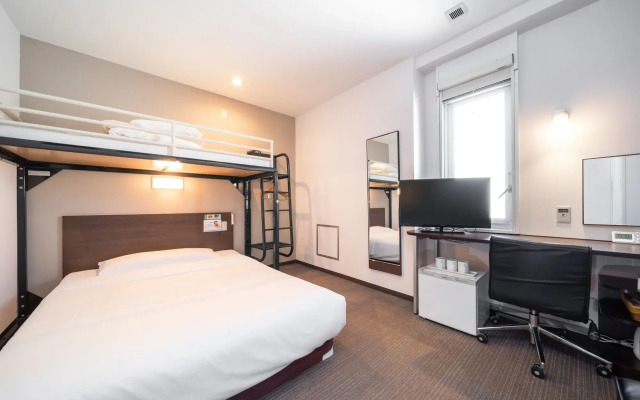 Super Hotel JR Fujiekimae Kinenkan