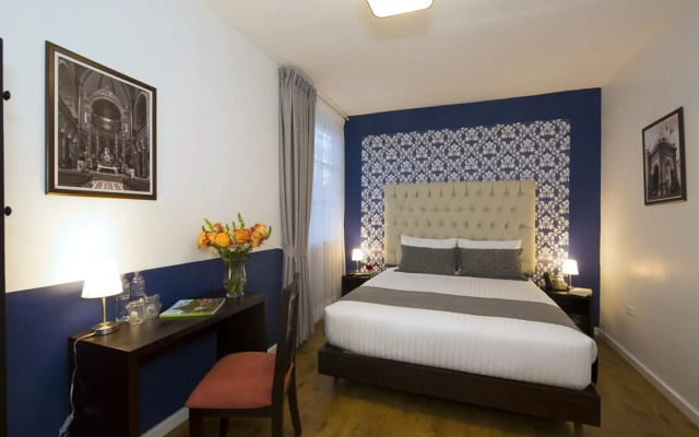 Casa Hotel Baquedano