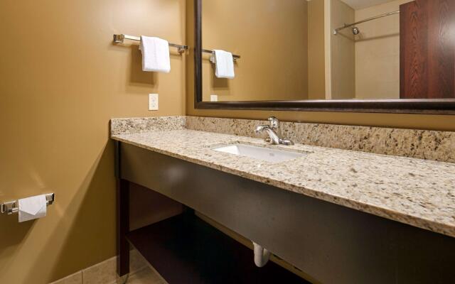 Best Western Paradise Inn
