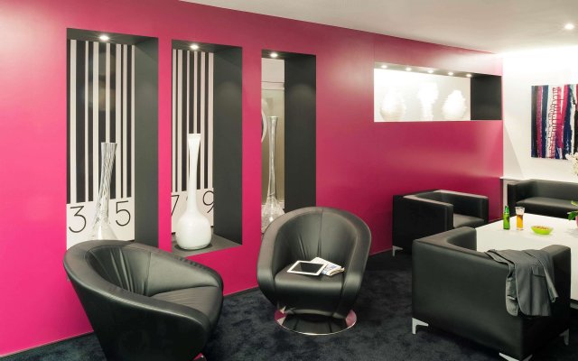 ibis Styles Brussels Louise