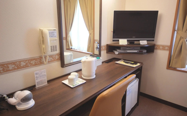 Life Inn Katsuta Station West – Guest Rooms – Hitachinaka