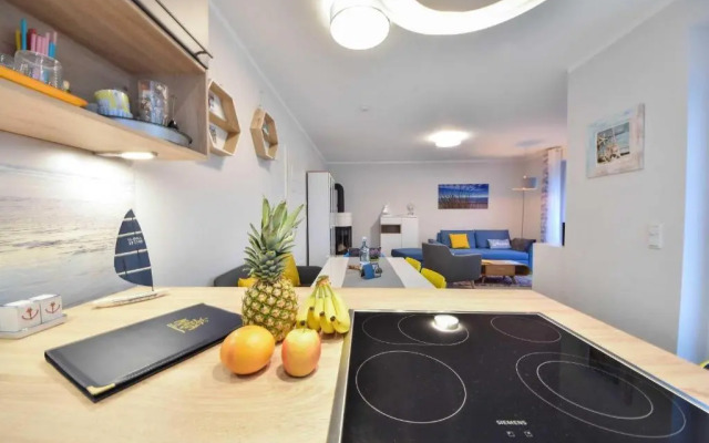 Appartement Sonnenpark 8 - mit Sauna