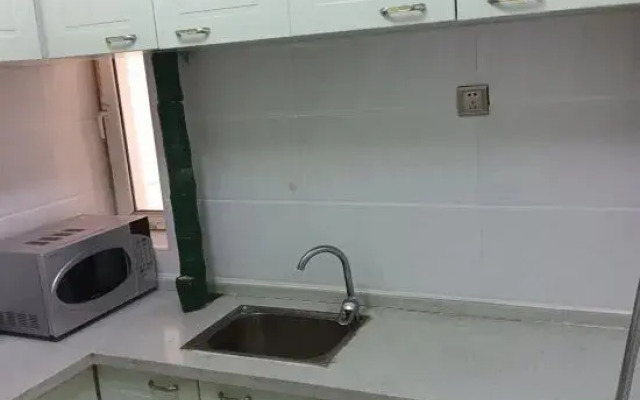 Meet the Lulu Zhaoshuai Apartment (Shuiyuan Road Branch)