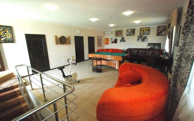 Mini-hotel Tikhiy dvorik