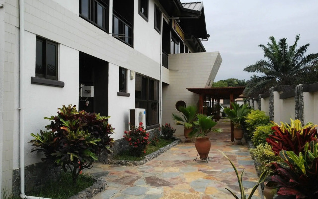 Takoradi Standard Hotel
