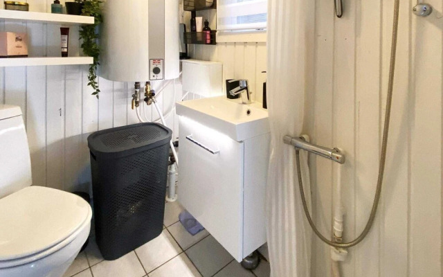 Quaint Holiday Home in Hemmet near Beach