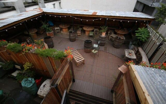 Black Isle Bar and Rooms