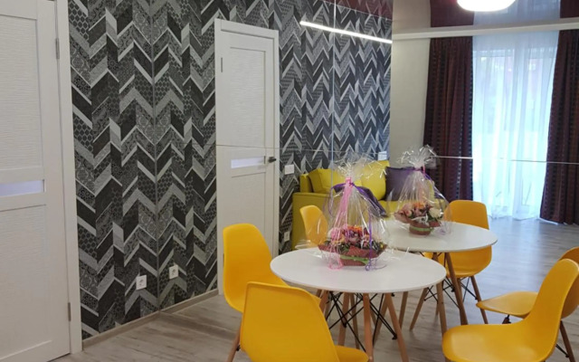 Квартира Lux 2018 года