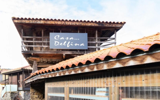 Apartamentos Casa Delfina