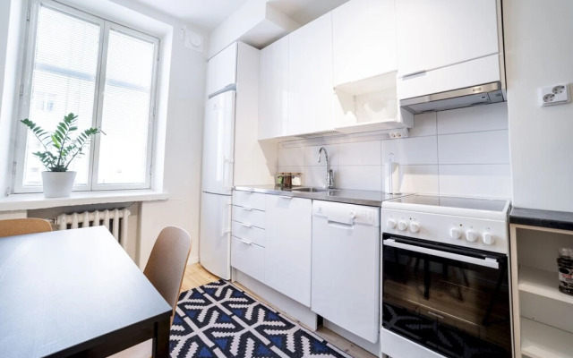 HVC Apartments Abrahaminkatu 15