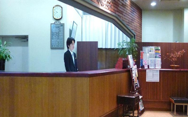 Honjo Grand Hotel