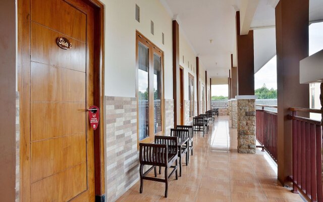 ZEN Rooms Padma Palagan