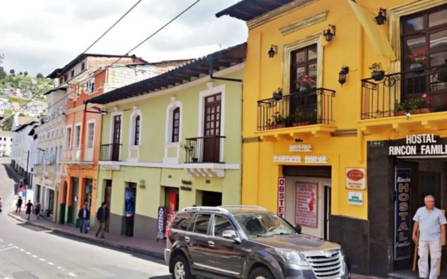 Rincón Familiar Hostel Boutique