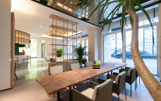 SSAW Boutique Hotel ZHIJIANG IMPRESSION