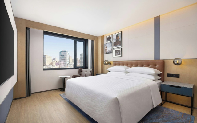 Four Points by Sheraton Harbin City Center