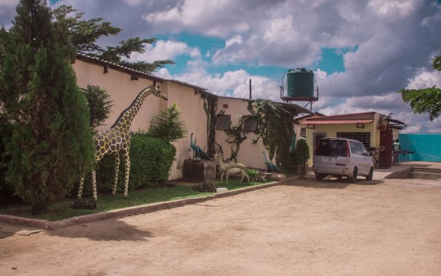 Kalabi Executive Lodge