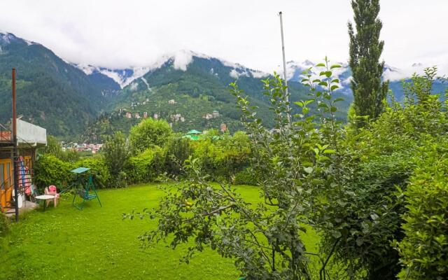 The Byke Neelkanth Manali
