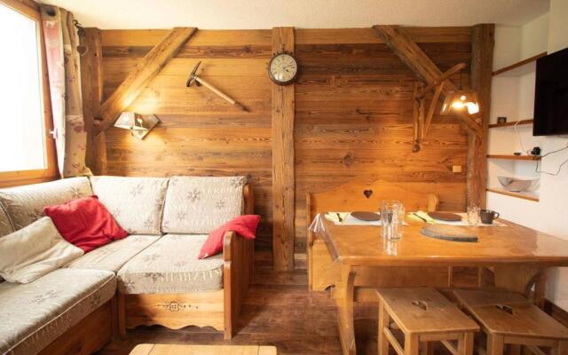 Appartement Valmorel, 1 pièce, 4 personnes - FR-1-291-710