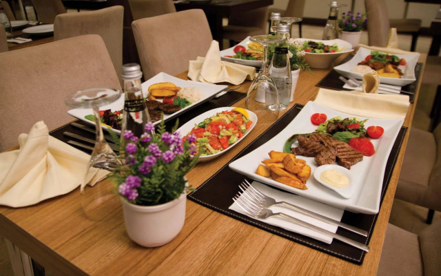 Konakk Residence Hotel