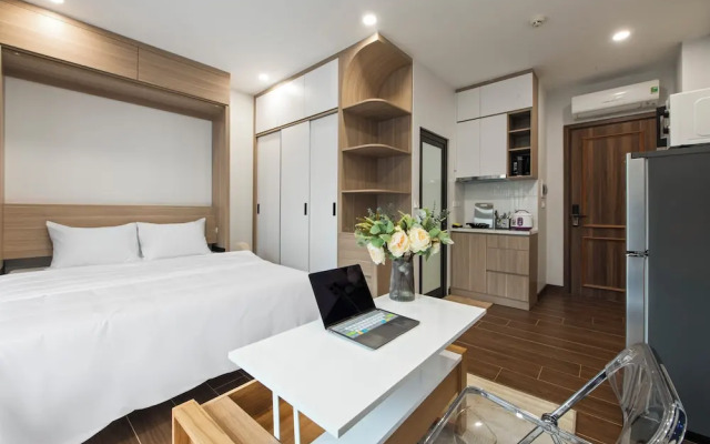 The Literature'N Central Hotel Ha Noi