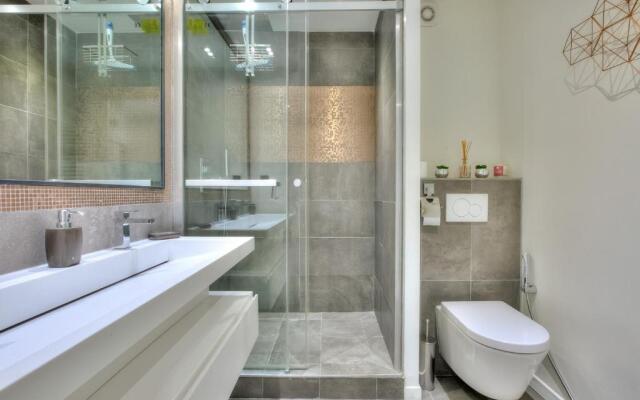 Magnifique appartement 1mn des plages