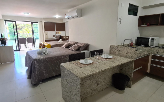 Luxxor Tabatinga / Apartamento Particular Frente Mar