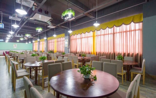 Guilin Manhattan Hotel North Station