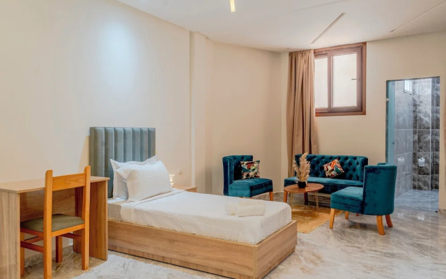 Blue Vista Hotel