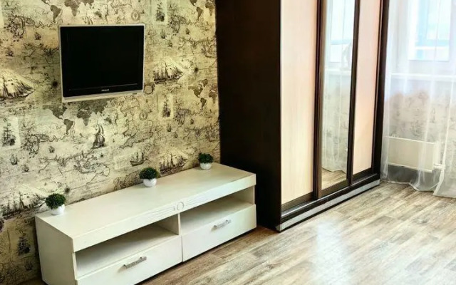 Апартаменты на улице Карамзина 18