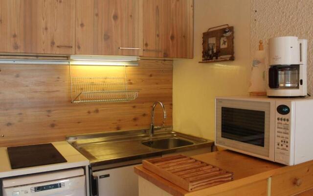 Appartement Vars, 1 pièce, 2 personnes - FR-1-330B-131