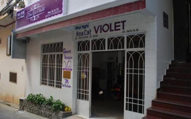 Violet - Bui Thi Xuan Hotel