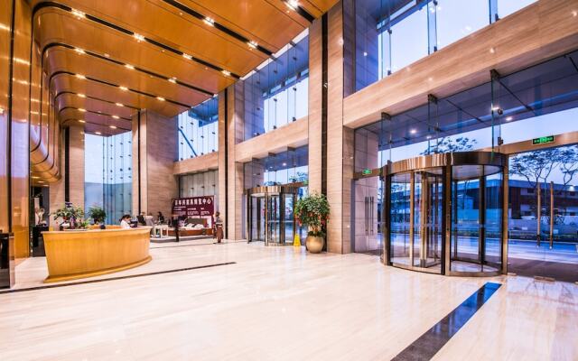 Traveler Harbourview Hotel Xiamen