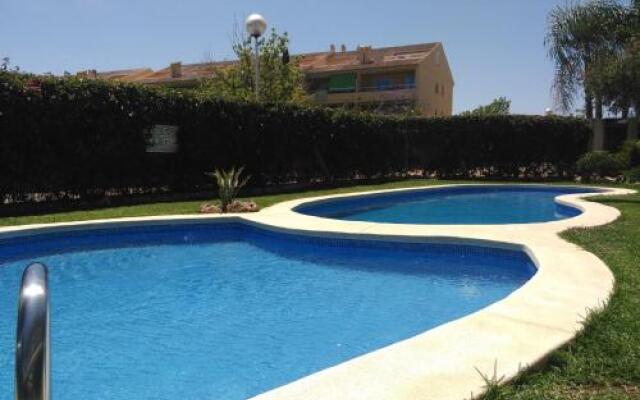 Charming Holiday Apartment Javea