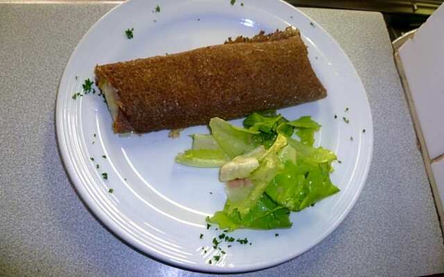 Chambres dHôtes de la Ferme Auberge de Mésauboin