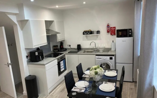 1 & 2 Bedroom Apartments in Watford