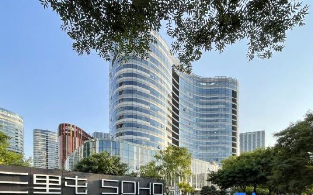 Beijing Shanglv Zhixuan Yongli International Service Apartment