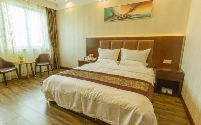 Shangpin Huanyuan Hotel